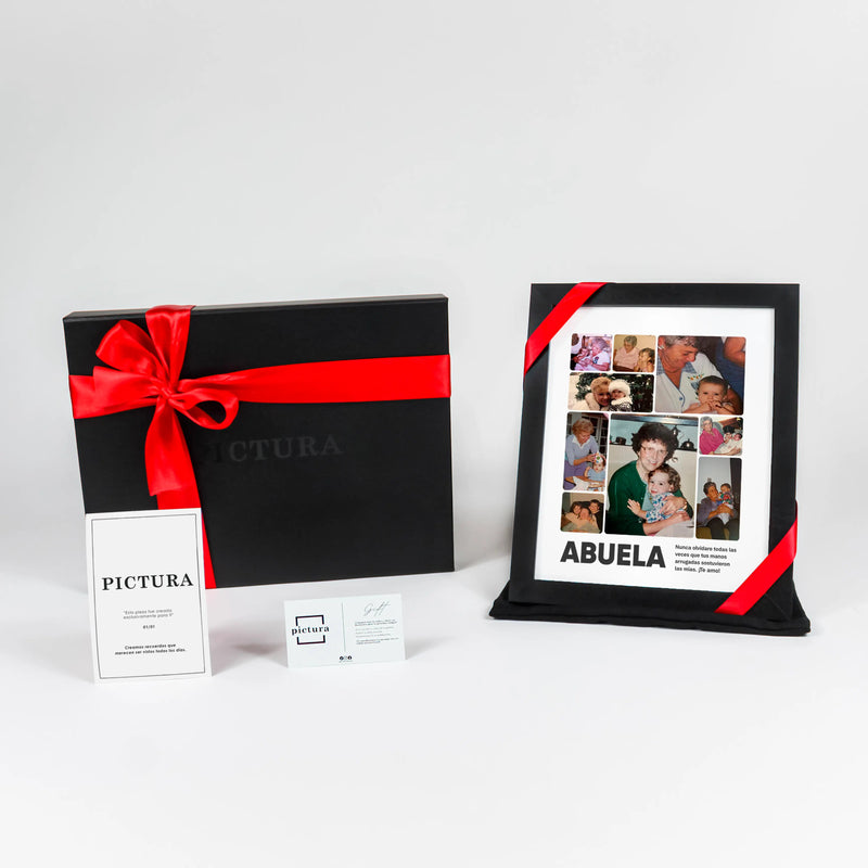 Retratos con la Abuela