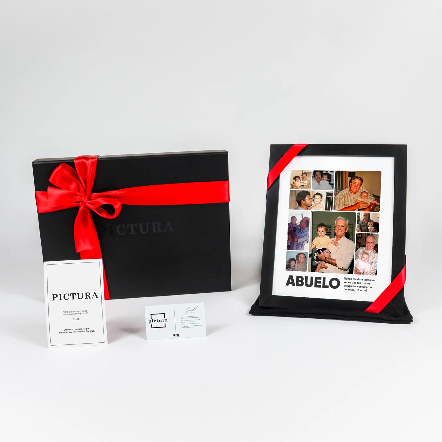 Retratos con el Abuelo