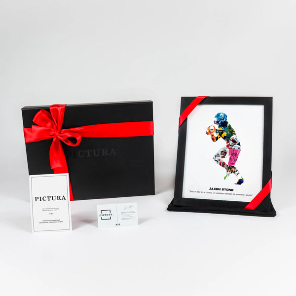 Jugador Fútbol Americano