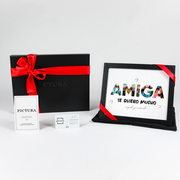 Amiga Te Quiero Mucho