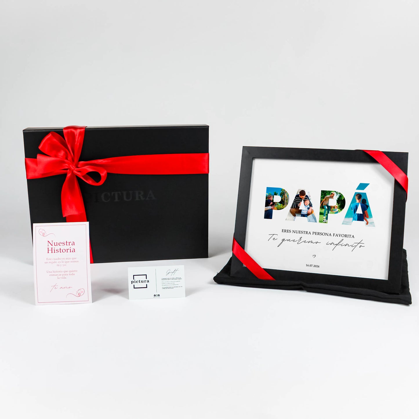 Cuadro Papá