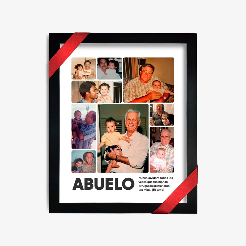 Retratos con el Abuelo