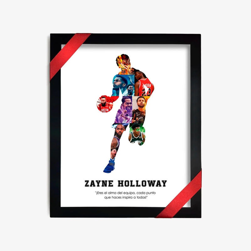 Jugador de Basquetbol