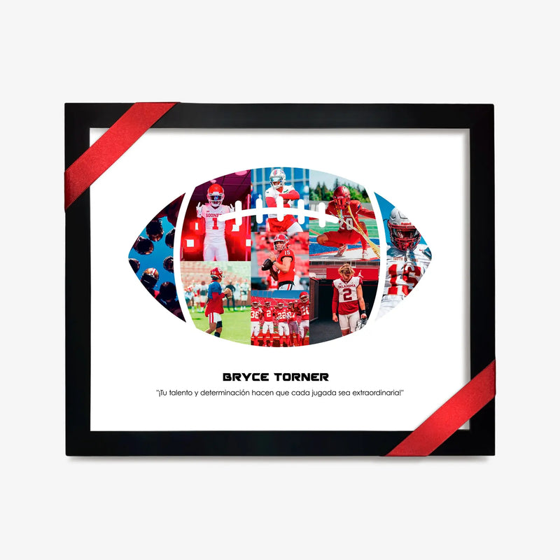 Pelota Fútbol Americano