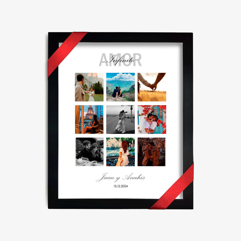 Retratos de Amor Infinito