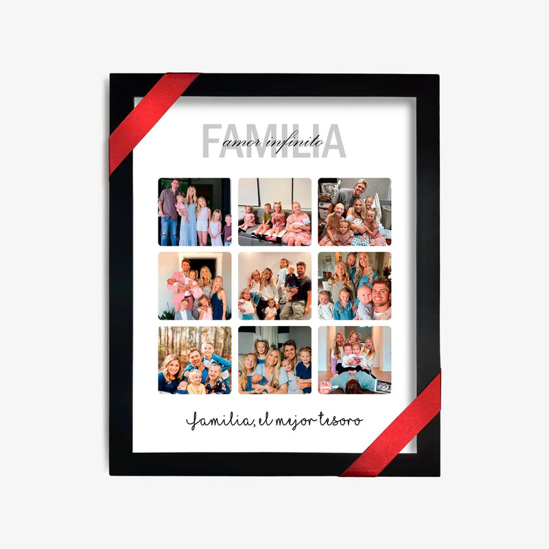 Familia el Mejor Tesoro