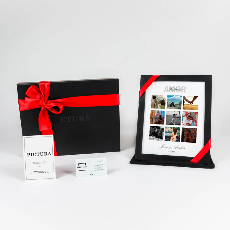 Retratos de Amor Infinito