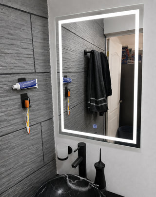 Transformó completamente mi baño