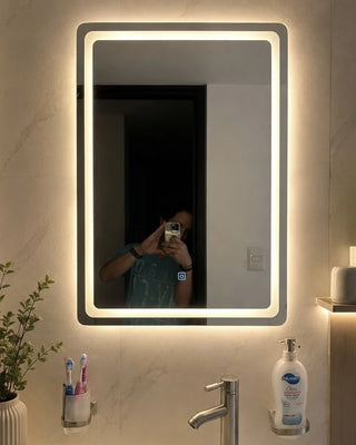 Me encantó la luz