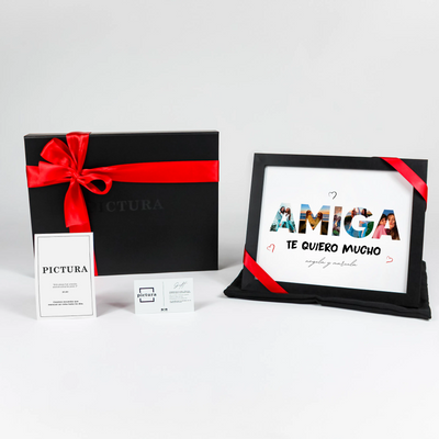 Amiga Te Quiero Mucho