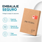 Espejo Luz Led Premium