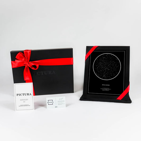 Paquete Mapa Estelar