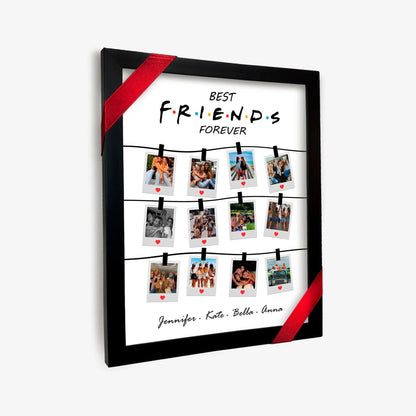 Friends Polaroid