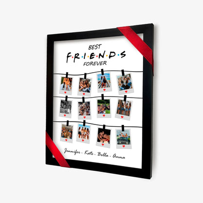 Friends Polaroid