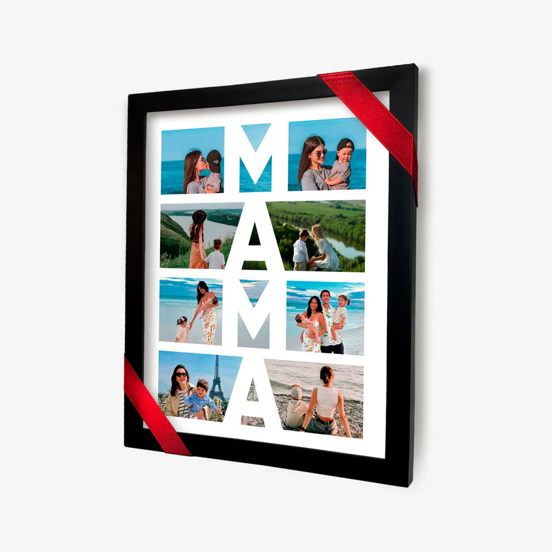 Fotos con Mamá