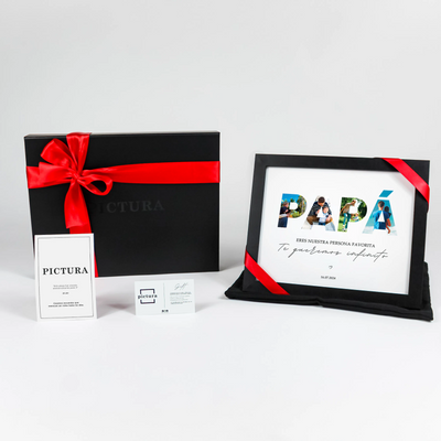 Cuadro Papá