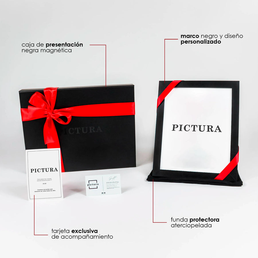 Paquete Nuestra Fecha